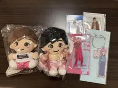 なにわ男子 高橋恭平 アクスタ 第一弾 ちびぬい 10点セット まとめ売り