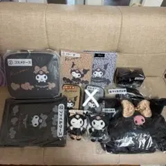 クロミ 一番くじ　10点まとめ売り