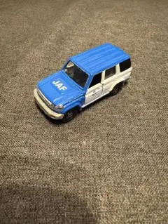 廃盤　絶版　TOMICA トミカ JAF ランドクルーザー　70のサムネイル