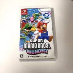 スーパーマリオブラザーズ・ワンダー
