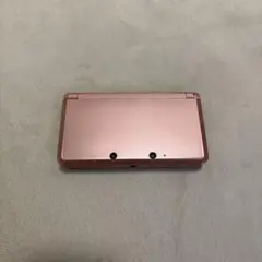 Nintendo 3DS ピンク 本体