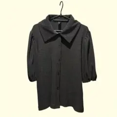 Dazy ブラック シャツ XLサイズ