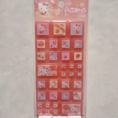 サンリオ　ハローキティ タイルシール