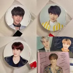 BTS ユンギ うちわセット