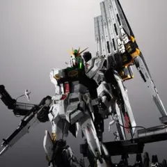 新品 未開封 解体匠機 RX-93 νガンダム フィン・ファンネル装備