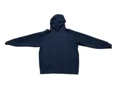 UNIQLO ブラック　黒 XL パーカー