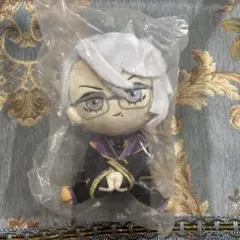 ツイステ アズール ぬいぐるみ