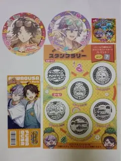 にじさんじ 三枝明那 不破湊 ふわぐさ ナゴパイナップルパーク