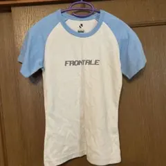 FRONTALE ラグランスリーブ Tシャツのサムネイル
