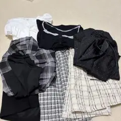 INGNI含むレディースまとめ売り 7点セット
