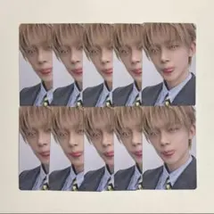 txt ヨンジュン トレカ セツナハナビ 10枚セット ふphotocard盤
