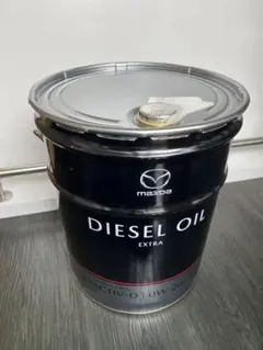 MAZDA DIESEL OIL EXTRA SKYACTIV-D 0W-20のサムネイル