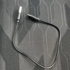 アイコス充電などに使えるタイプC充電器　黒色