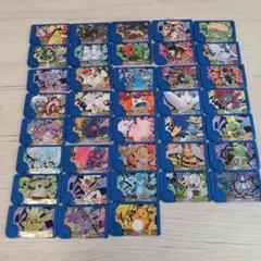 ポケモンフレンダピック　トレジャー　38枚