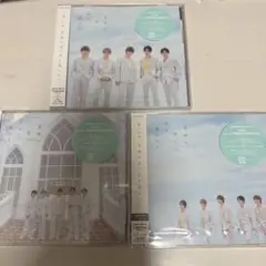 M!LK 奇跡が空に恋を響かせた 3形態セット