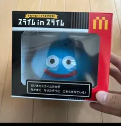 マクドナルド×ドラゴンクエスト スライム in スライム