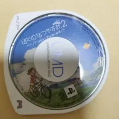 ぼくのなつやすみ2 ソフト