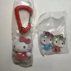 カラフルカラビナマスコットチャーム なかよしドロップチャーム セット