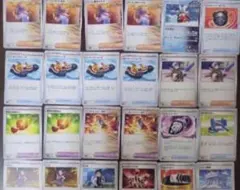 タケルライコexデッキパーツまとめ売り　m