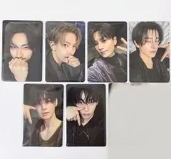 【まとめ売り】ENHYPEN THE SIN VANISH ラキドロ トレカ