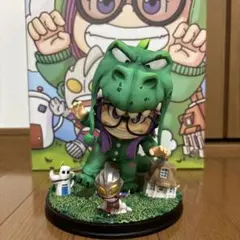 Dr.スランプ アラレちゃん コルコバードの丘 ガレージキット