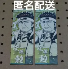 銀魂　近藤　ステッカー　セット