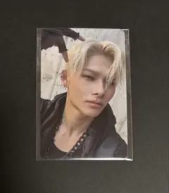 ENHYPEN DESIRE ニキ musicplantラキドロ 2次トレカ