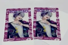 ROF-MAO 2nd LIVE Limitless 特典カード　不破湊2枚