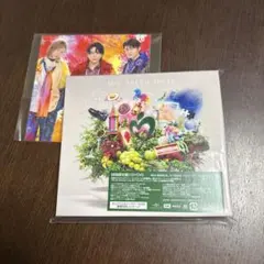 Mrs. GREEN APPLE MAGICAL 10 YEARS CD+DVD