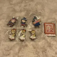りぼん　ラバマス　スリコ　セット