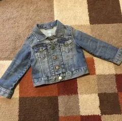GAP Gジャン デニムジャケット 3才 100cm