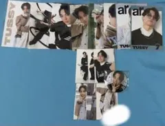 リアルアキバボーイズ とぅーし ar掲載記念オンラインくじ セット