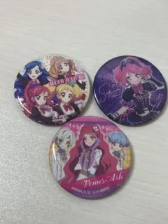 2025年最新】アイカツ バッジの人気アイテム - メルカリ