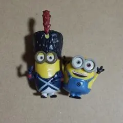 チョコエッグ ミニオンズ まとめ