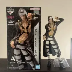 2025年最新】一番くじ ジョジョ a賞 リゾットの人気アイテム - メルカリ