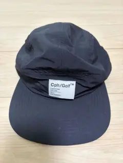 2026年最新】CAPTAINS HELM GOLF カラー：ブラック系 メンズ キャップ