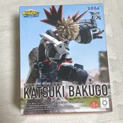 僕のヒーローアカデミア 爆豪勝己