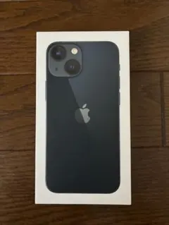 iPhone13mini 箱 Lightningケーブル