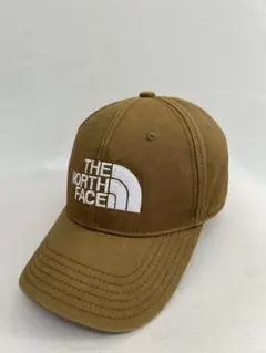 【THE NORTH FACE】キャップ ブラウンのサムネイル