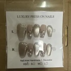 ネイルチップ　XSサイズのサムネイル