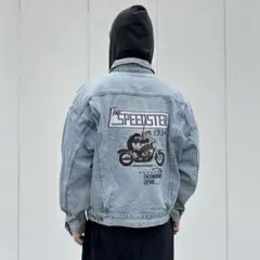 2025年最新】Warner Bros Gジャン・デニムジャケットの人気アイテム