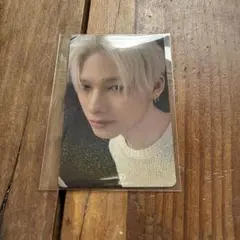 ENHYPEN WALK THE LINE FC特典 会場限定 トレカ ニキ