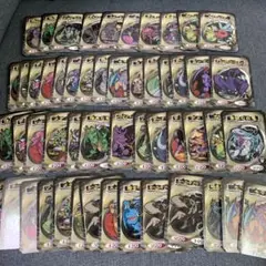 遊戯王　トップガム　まとめ売り　52枚