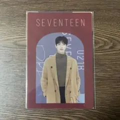 SEVENTEEN ジュン ポストカード - メルカリ