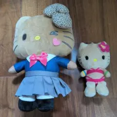 ハローキティ ぬいぐるみ セット