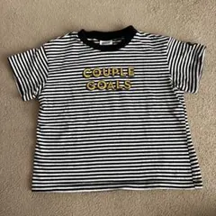 BREEZE ボーダー半袖Tシャツ 90cmのサムネイル