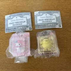 ♡パッケージミニチュアコレクション♡サンリオ♡