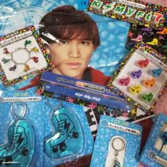 一番くじKis-My-Ft2 千賀健永セット