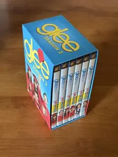 Glee DVD「 1.2.4.5ファイナルシーズンセット」 - メルカリ