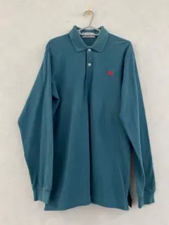 Burberrys 長袖ポロシャツ サイズL ヴィンテージ 90s 古着